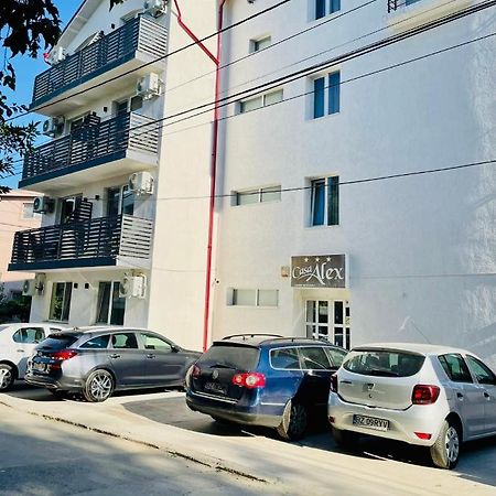 Casa Alex Hotel Eforie Nord Exterior foto
