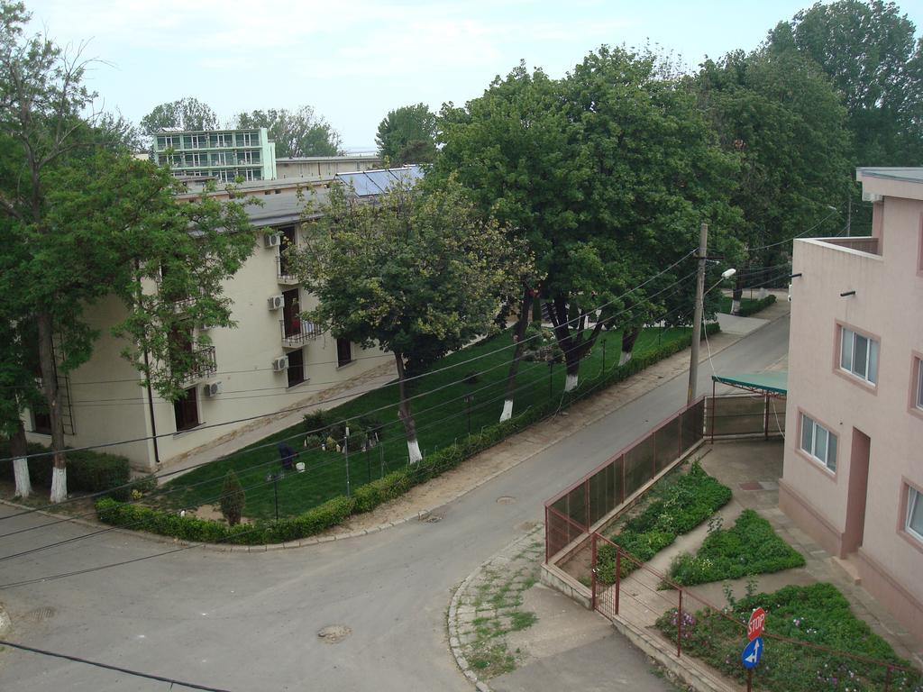 Casa Alex Hotel Eforie Nord Exterior foto